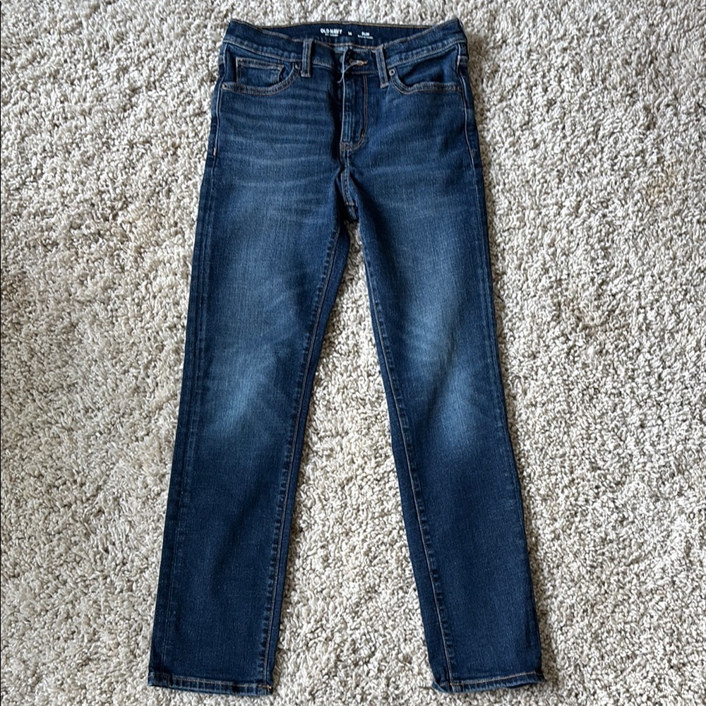 Boy’s Blue Jeans